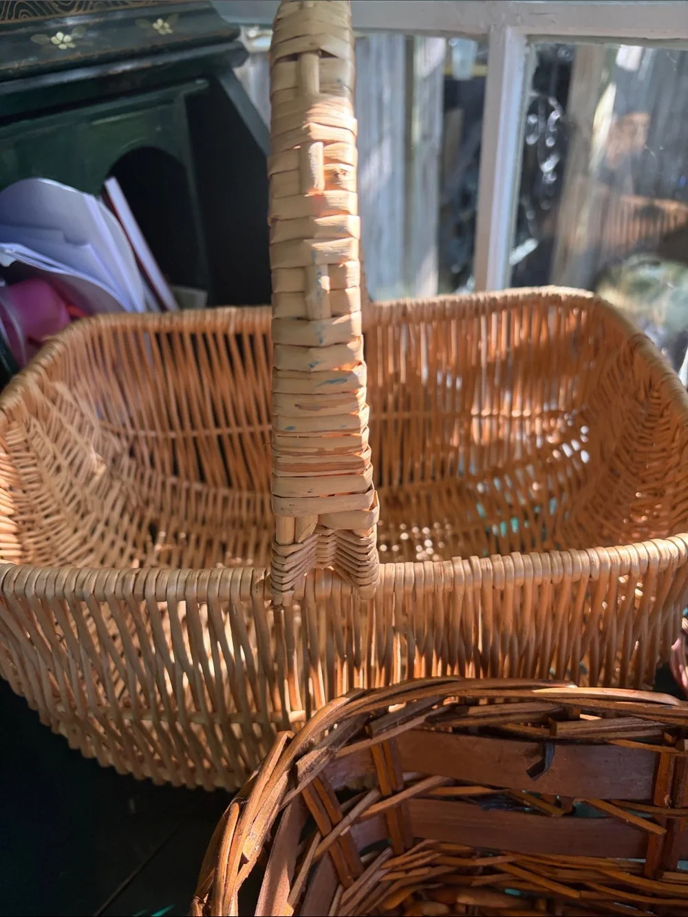 N/A versatile woven